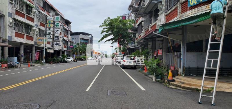【專約】內埔德美路店住房屋室內格局與周邊環境