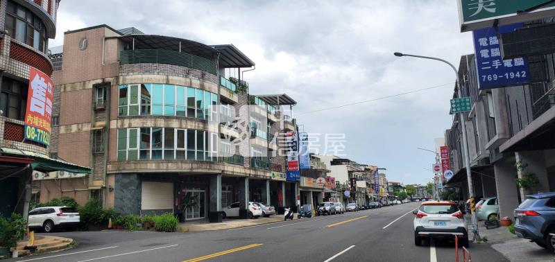 【專約】內埔德美路店住房屋室內格局與周邊環境