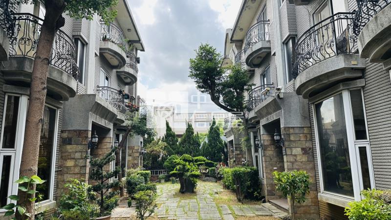 平鎮文化國小邊間美別墅房屋室內格局與周邊環境