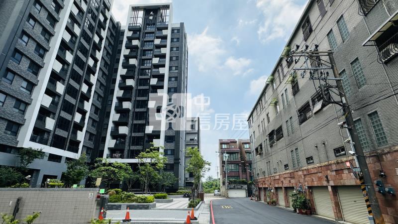 平鎮文化國小邊間美別墅房屋室內格局與周邊環境