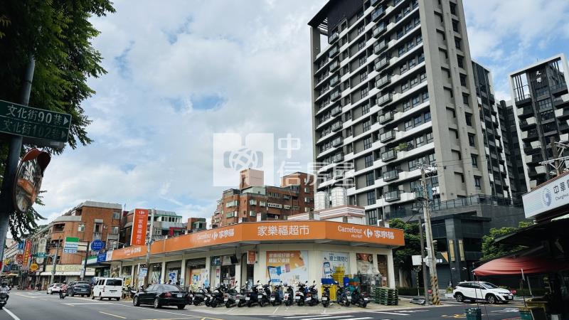 平鎮文化國小邊間美別墅房屋室內格局與周邊環境