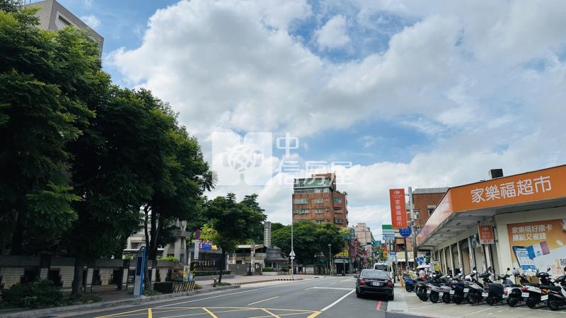 平鎮文化國小邊間美別墅房屋室內格局與周邊環境
