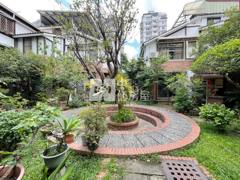 文心國小唐莊臨路大別墅房屋室內格局與周邊環境