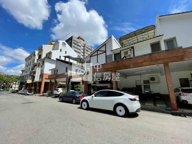 文心國小唐莊臨路大別墅房屋室內格局與周邊環境