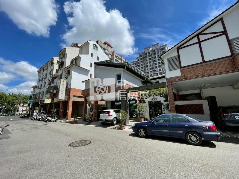 文心國小唐莊臨路大別墅房屋室內格局與周邊環境
