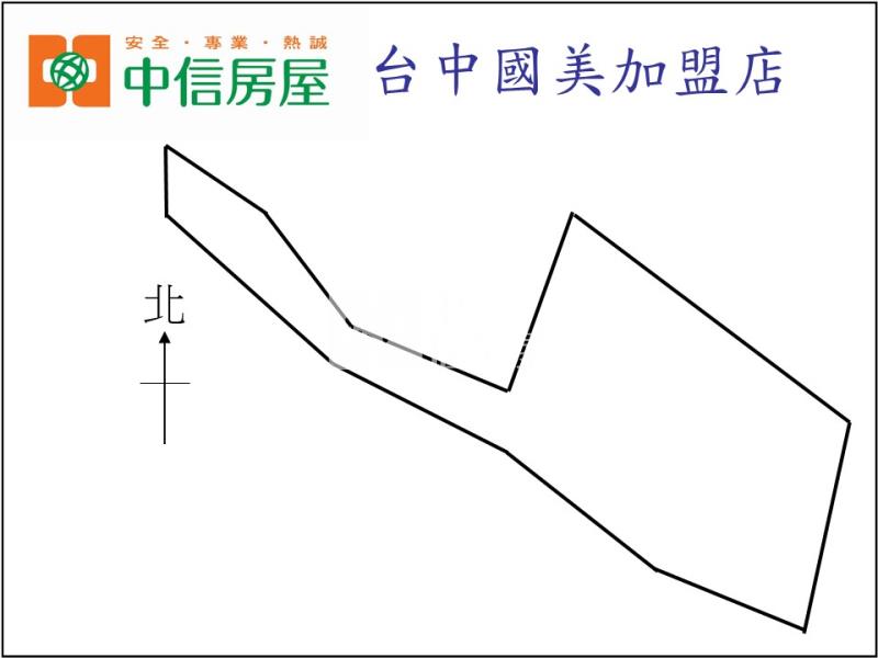 福興便宜農地房屋室內格局與周邊環境