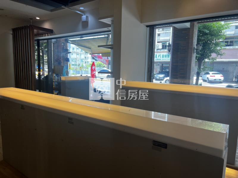 文平路吃市樓店A房屋室內格局與周邊環境