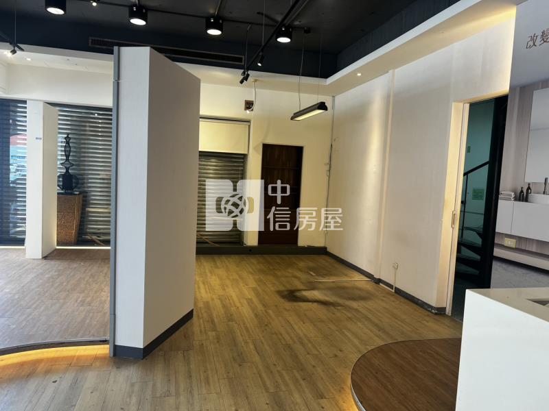 文平路吃市樓店A房屋室內格局與周邊環境