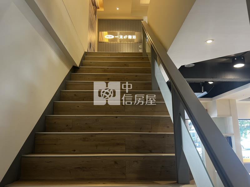 文平路吃市樓店A房屋室內格局與周邊環境