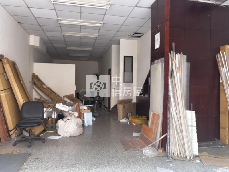 文平路吃市樓店A房屋室內格局與周邊環境