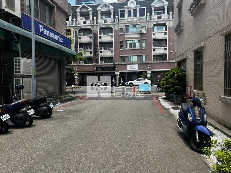 文平路吃市樓店A房屋室內格局與周邊環境
