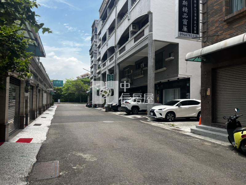 文平路吃市樓店A房屋室內格局與周邊環境