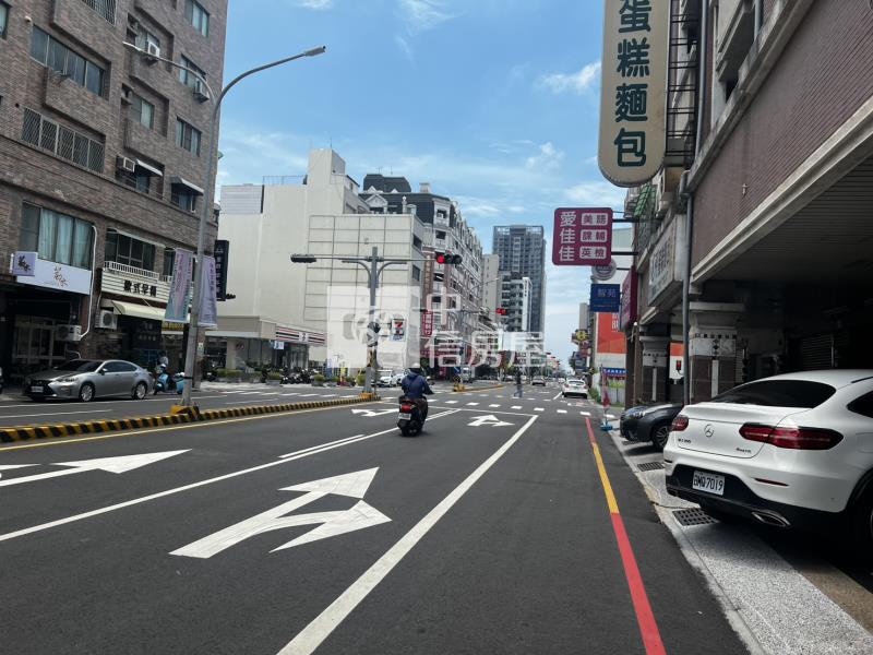 文平路吃市樓店A房屋室內格局與周邊環境