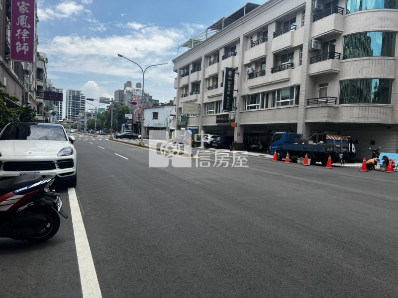 文平路吃市樓店A房屋室內格局與周邊環境