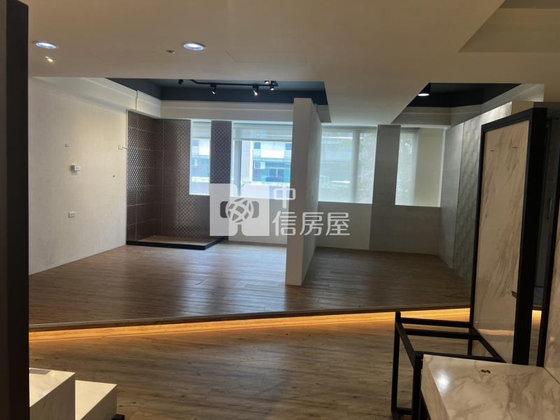 文平路吃市樓店A房屋室內格局與周邊環境