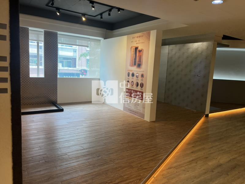 文平路吃市樓店A房屋室內格局與周邊環境