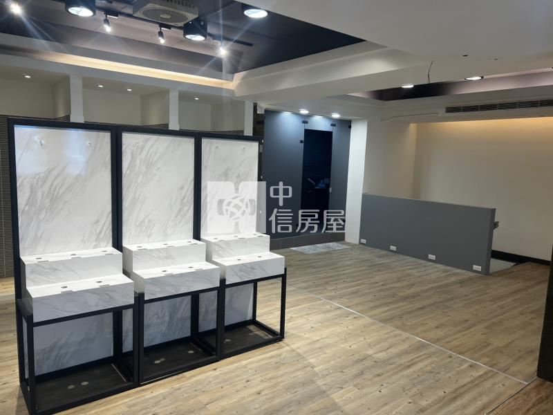 文平路吃市樓店A房屋室內格局與周邊環境