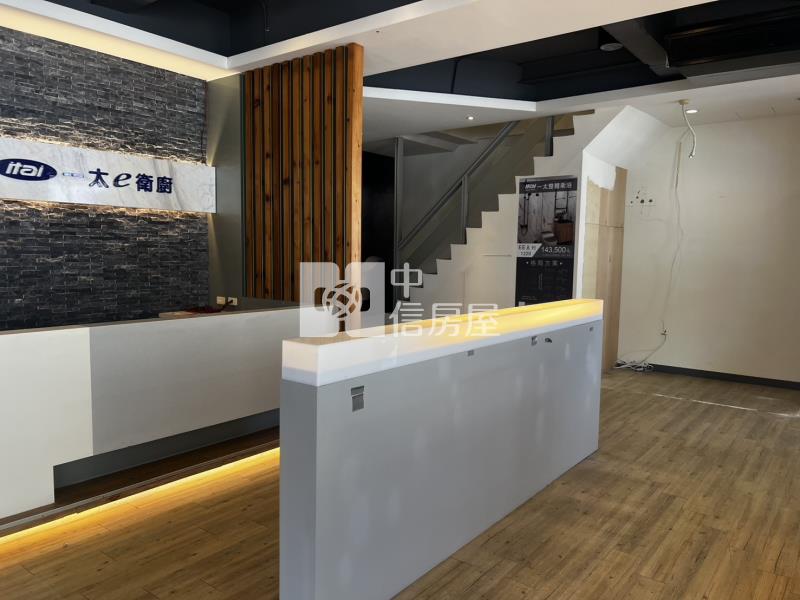 文平路吃市樓店A房屋室內格局與周邊環境