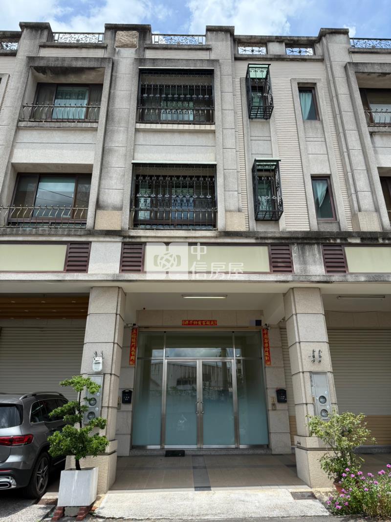 成功塗城商圈震後臨路透店房屋室內格局與周邊環境