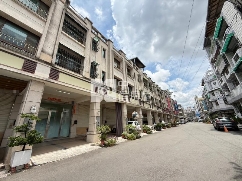 成功塗城商圈震後臨路透店房屋室內格局與周邊環境