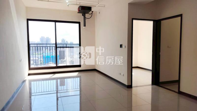 豐盛之城景觀3房車房屋室內格局與周邊環境