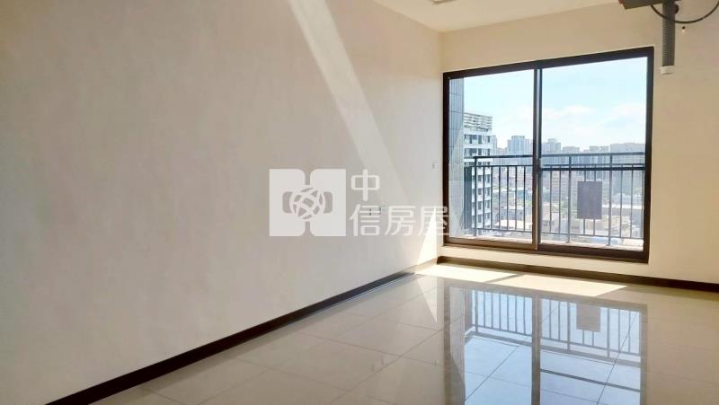 豐盛之城景觀3房車房屋室內格局與周邊環境