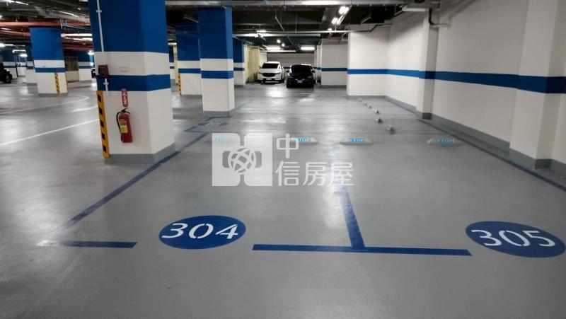 豐盛之城景觀3房車房屋室內格局與周邊環境