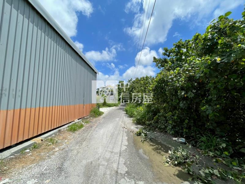安平漁光休閒持分農地(二)房屋室內格局與周邊環境