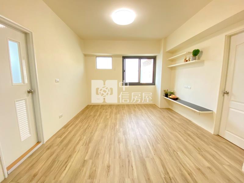 中科世貿公園旁全新整理3房平車房屋室內格局與周邊環境