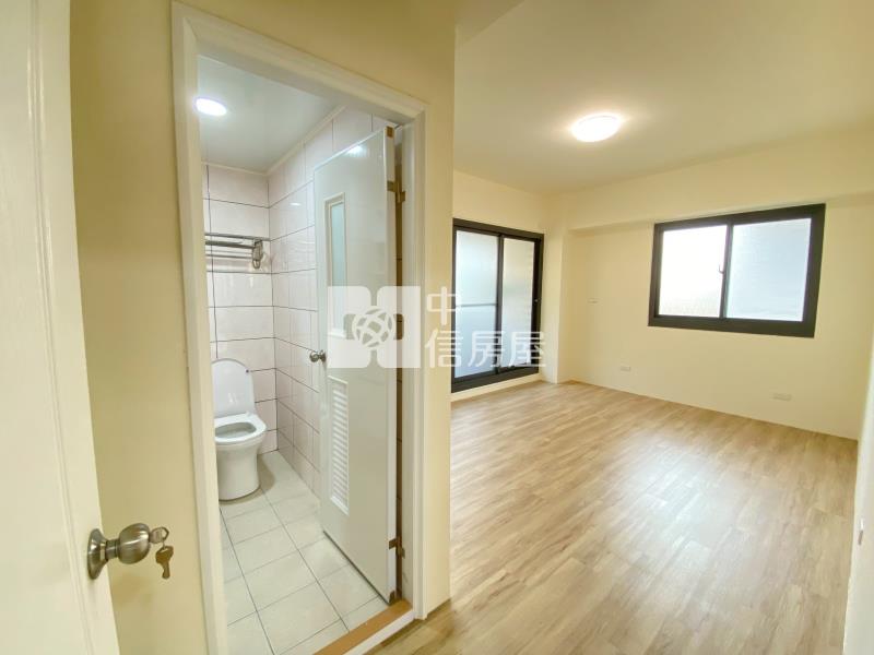 中科世貿公園旁全新整理3房平車房屋室內格局與周邊環境