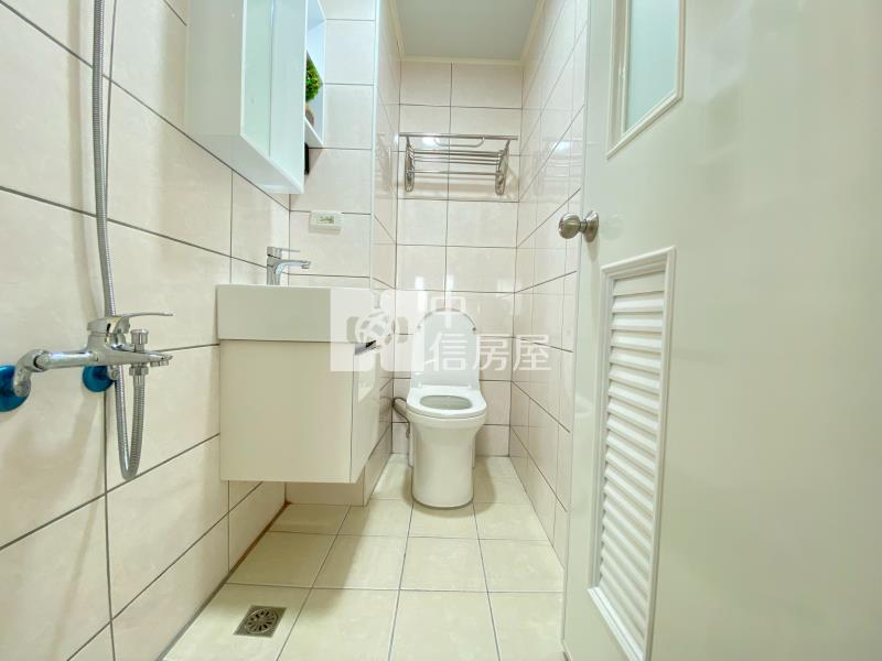 中科世貿公園旁全新整理3房平車房屋室內格局與周邊環境