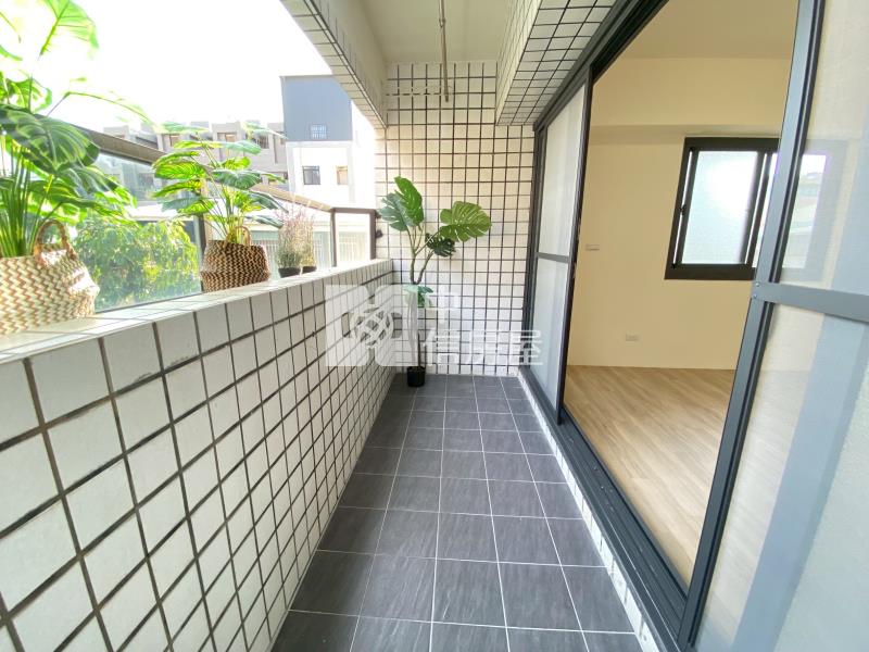 中科世貿公園旁全新整理3房平車房屋室內格局與周邊環境