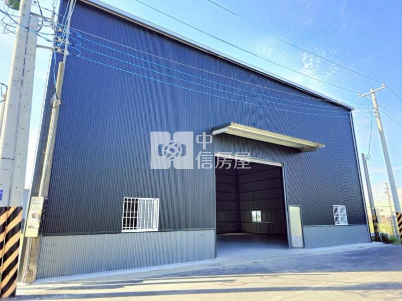 臨華鳳特區全新廠房都內農地房屋室內格局與周邊環境