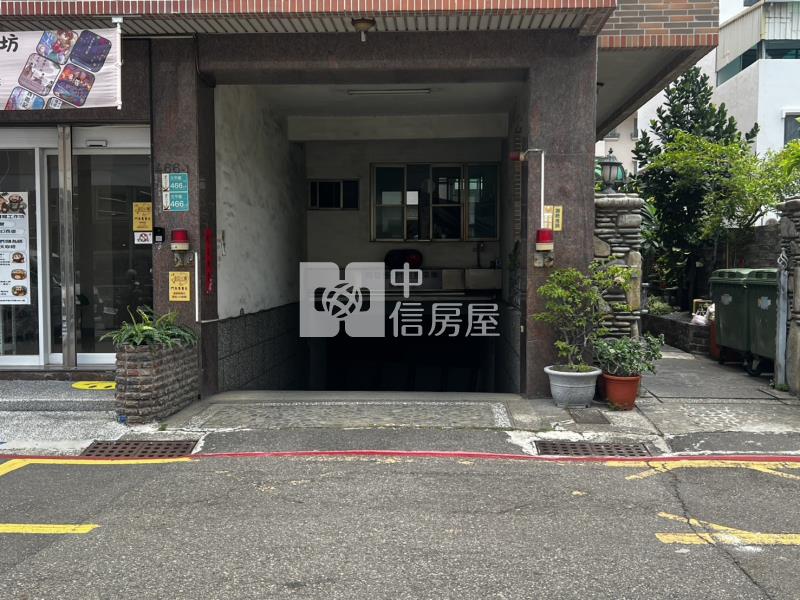文平路吃市樓店B房屋室內格局與周邊環境
