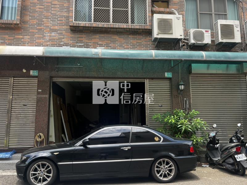 文平路吃市樓店B房屋室內格局與周邊環境