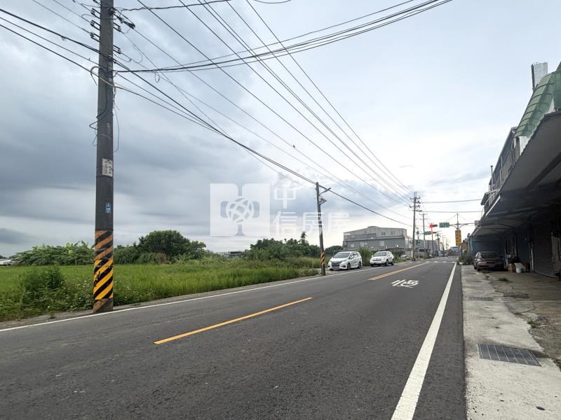 新屋東福路邊農地房屋室內格局與周邊環境