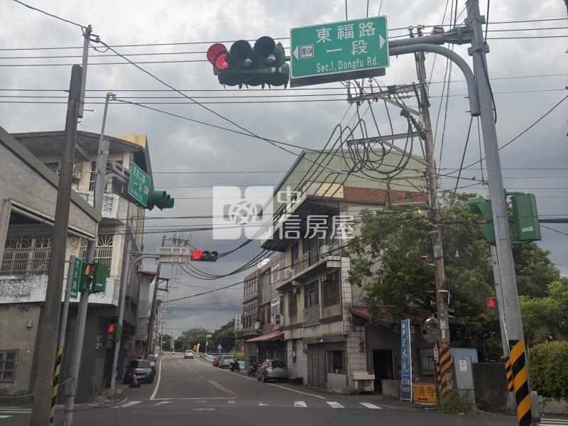 新屋東福路邊農地房屋室內格局與周邊環境