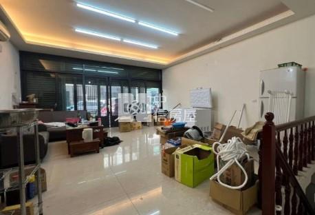 中國醫6米5大面寬綠園道一樓+地下室店面