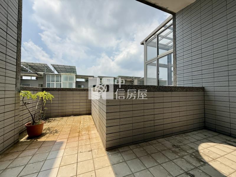 【安家】埔心稀有社區型別墅蘋果村房屋室內格局與周邊環境