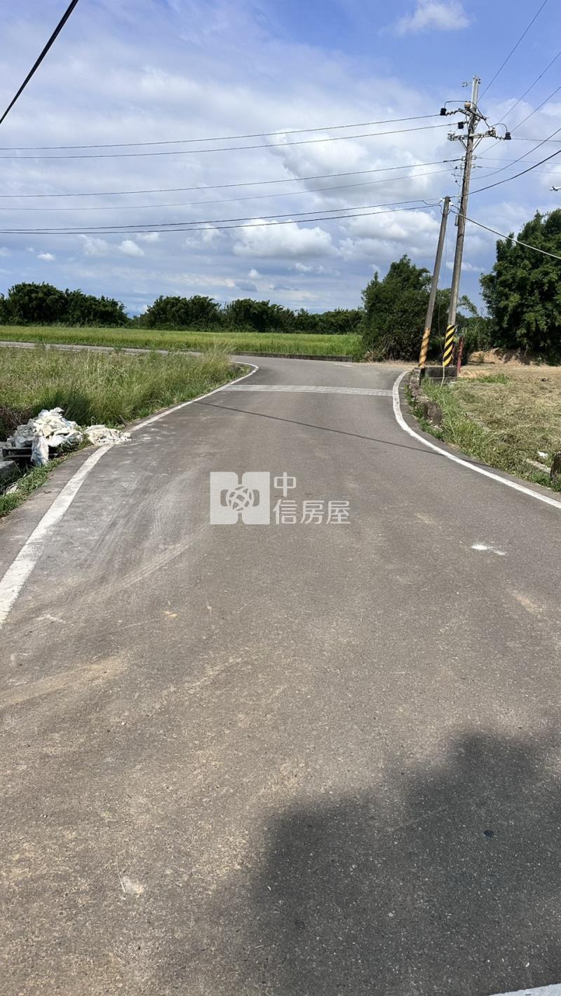 草漯重劃區旁農地房屋室內格局與周邊環境