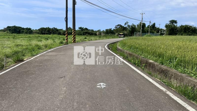 草漯重劃區旁農地房屋室內格局與周邊環境