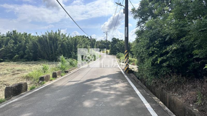 草漯重劃區旁農地房屋室內格局與周邊環境