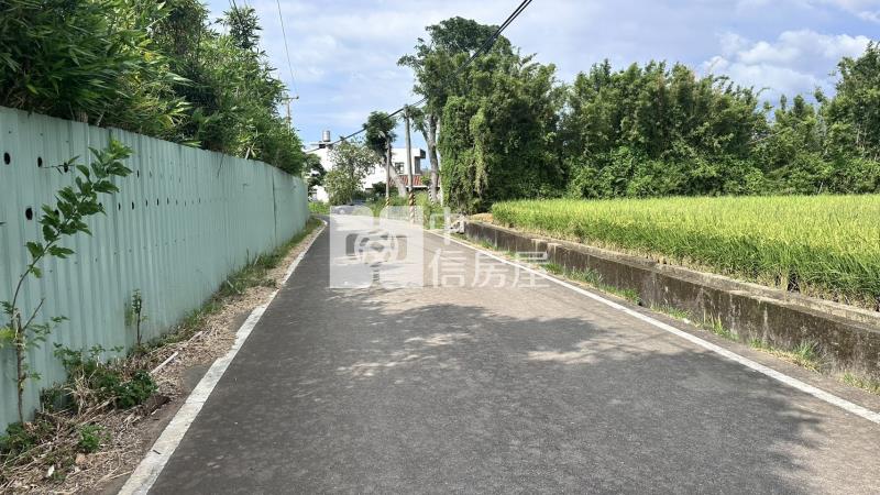 草漯重劃區旁農地房屋室內格局與周邊環境