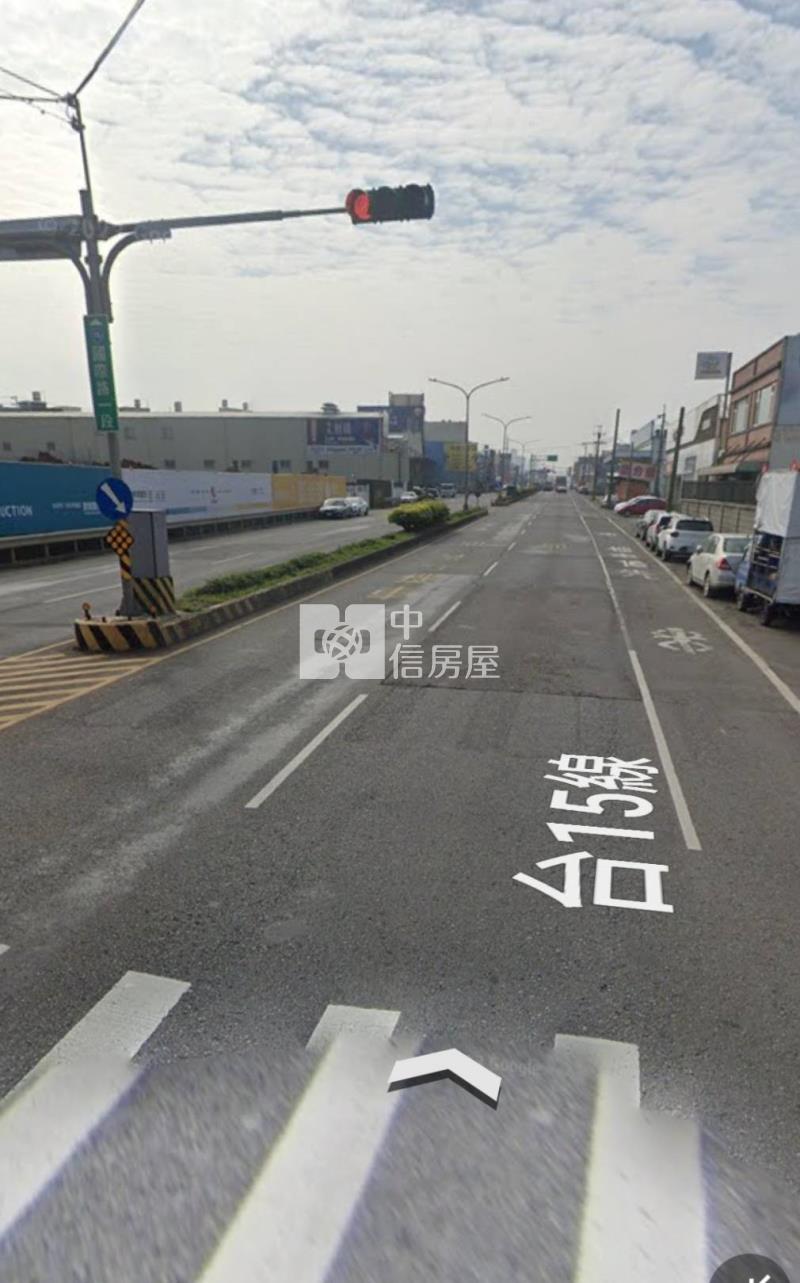 大園近交流道綠能工廠房屋室內格局與周邊環境