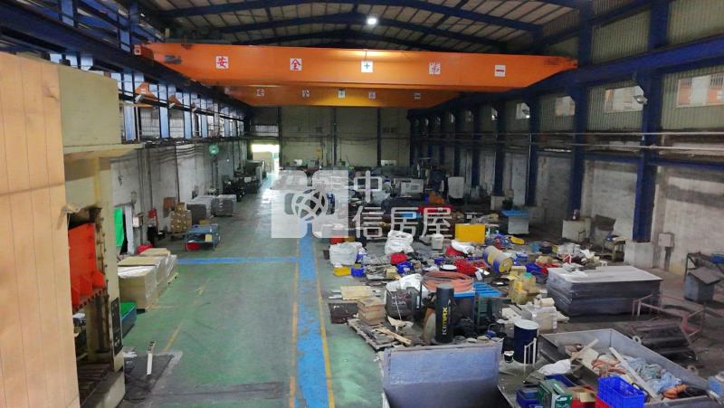 新屋中興路丁工廠房房屋室內格局與周邊環境