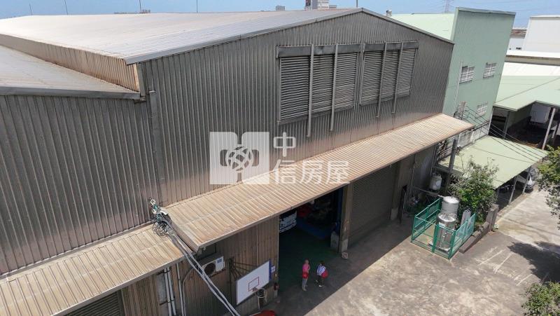 新屋中興路丁工廠房房屋室內格局與周邊環境