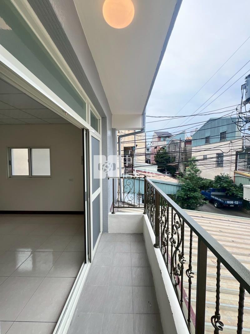 華安街透天房屋室內格局與周邊環境