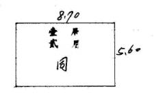 華安街透天房屋室內格局與周邊環境