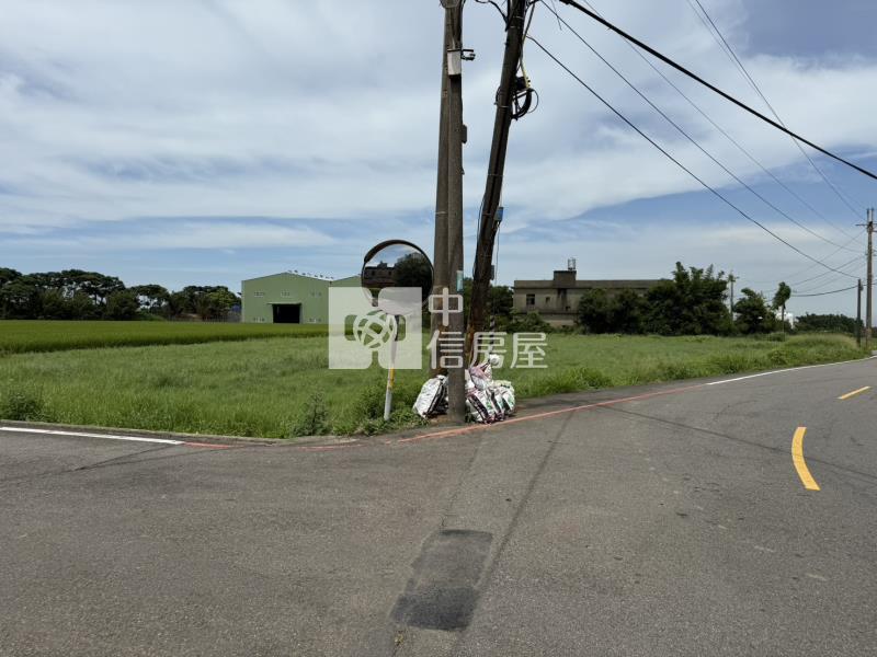 觀音上大段雙面路大面寬農地房屋室內格局與周邊環境