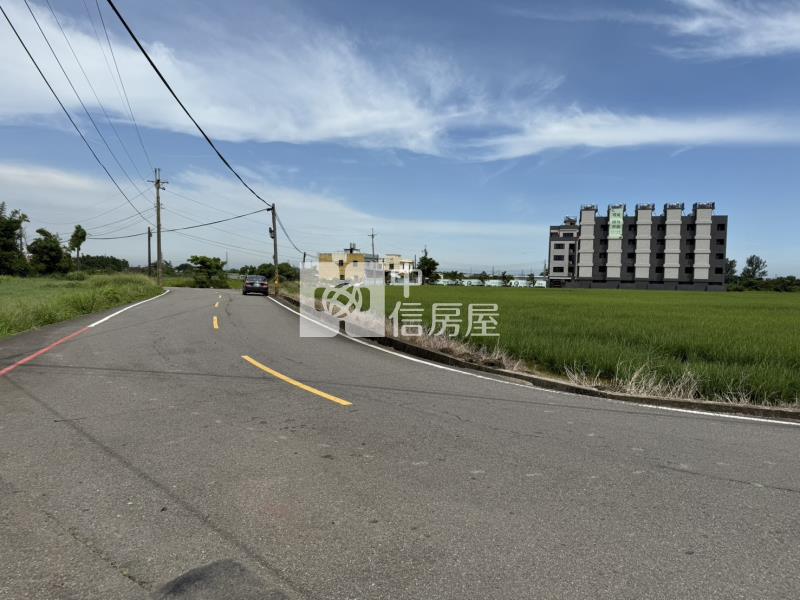 觀音上大段雙面路大面寬農地房屋室內格局與周邊環境